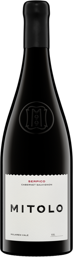 Mitolo Wines Serpico Cabernet Sauvignon 2021